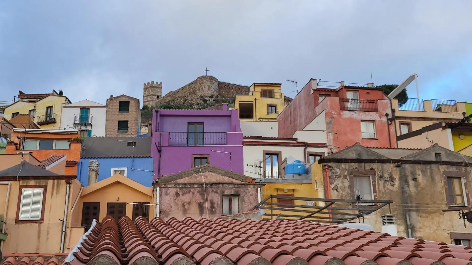 Casa Eleonora location