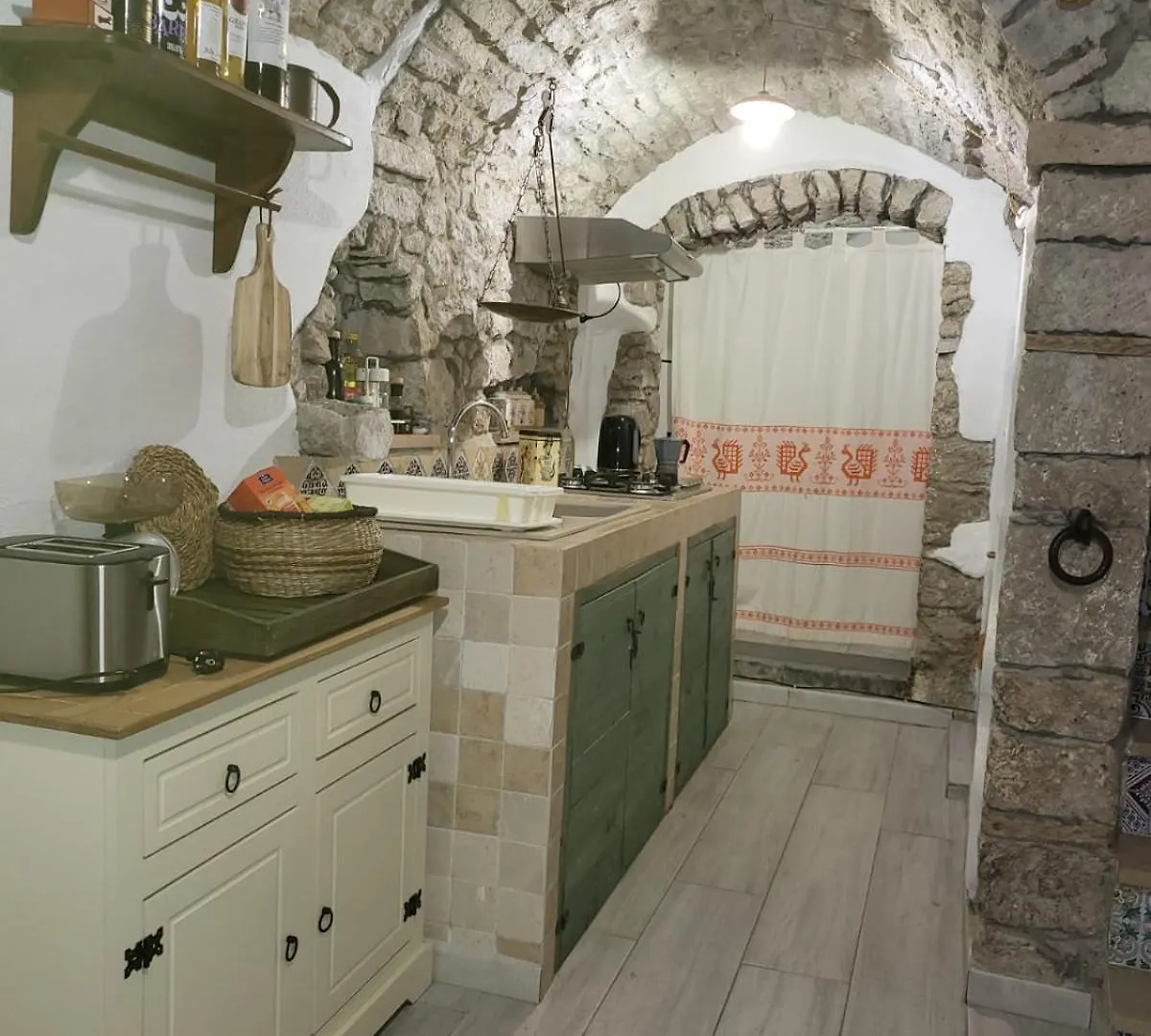 Ferienhaus Villa Casa Eleonora Bosa